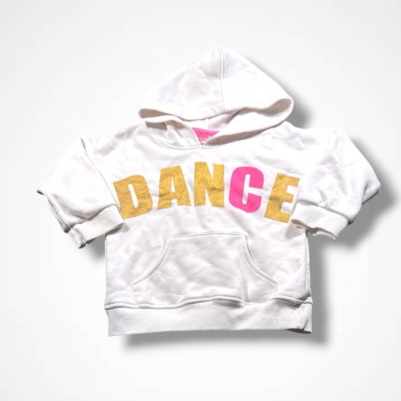 Play Cream Dance Hoodie - Picture 1 of 4